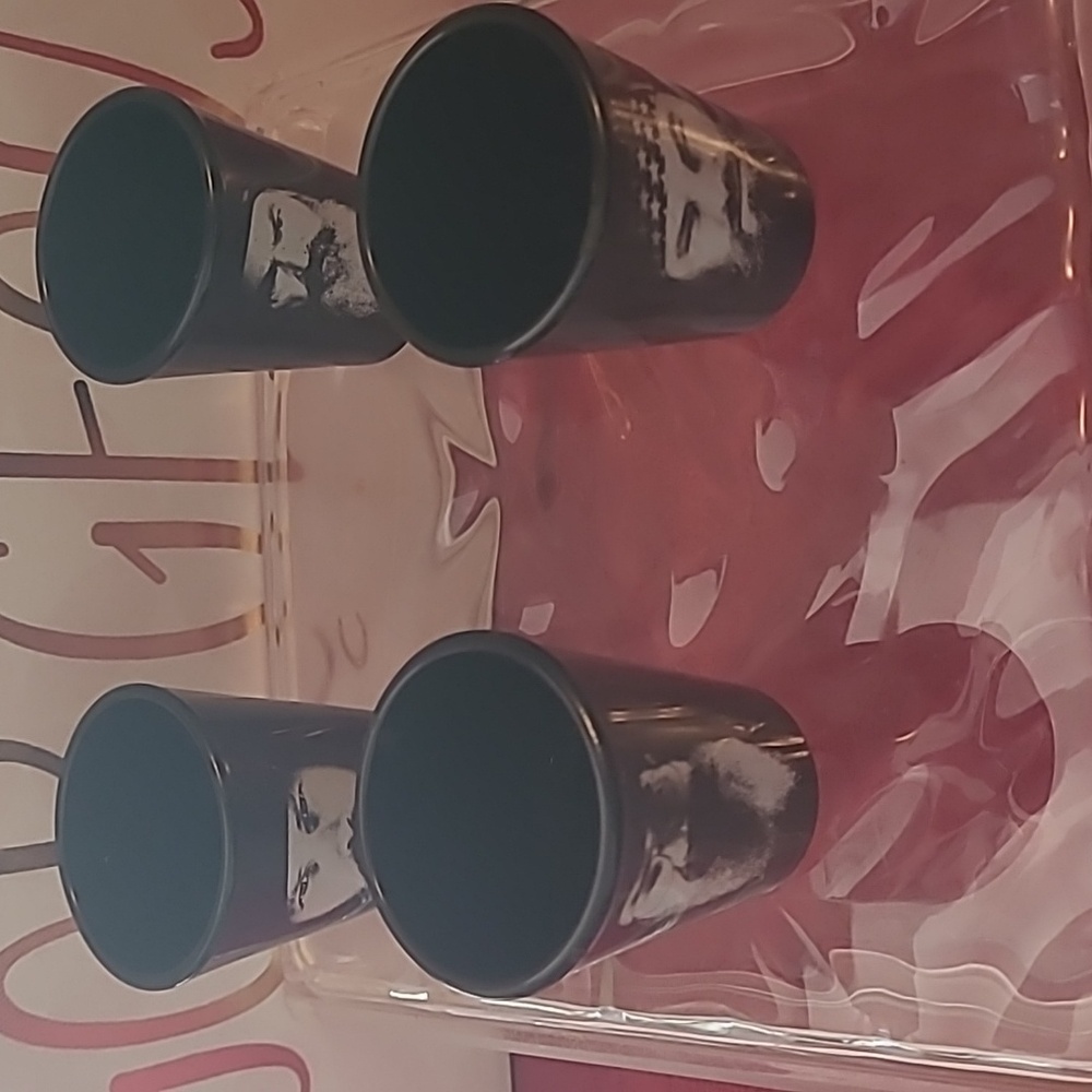 Duck dynasty shot glass set